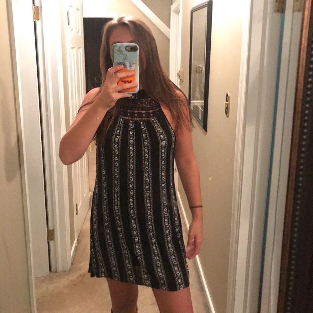 Francesca’s dress
